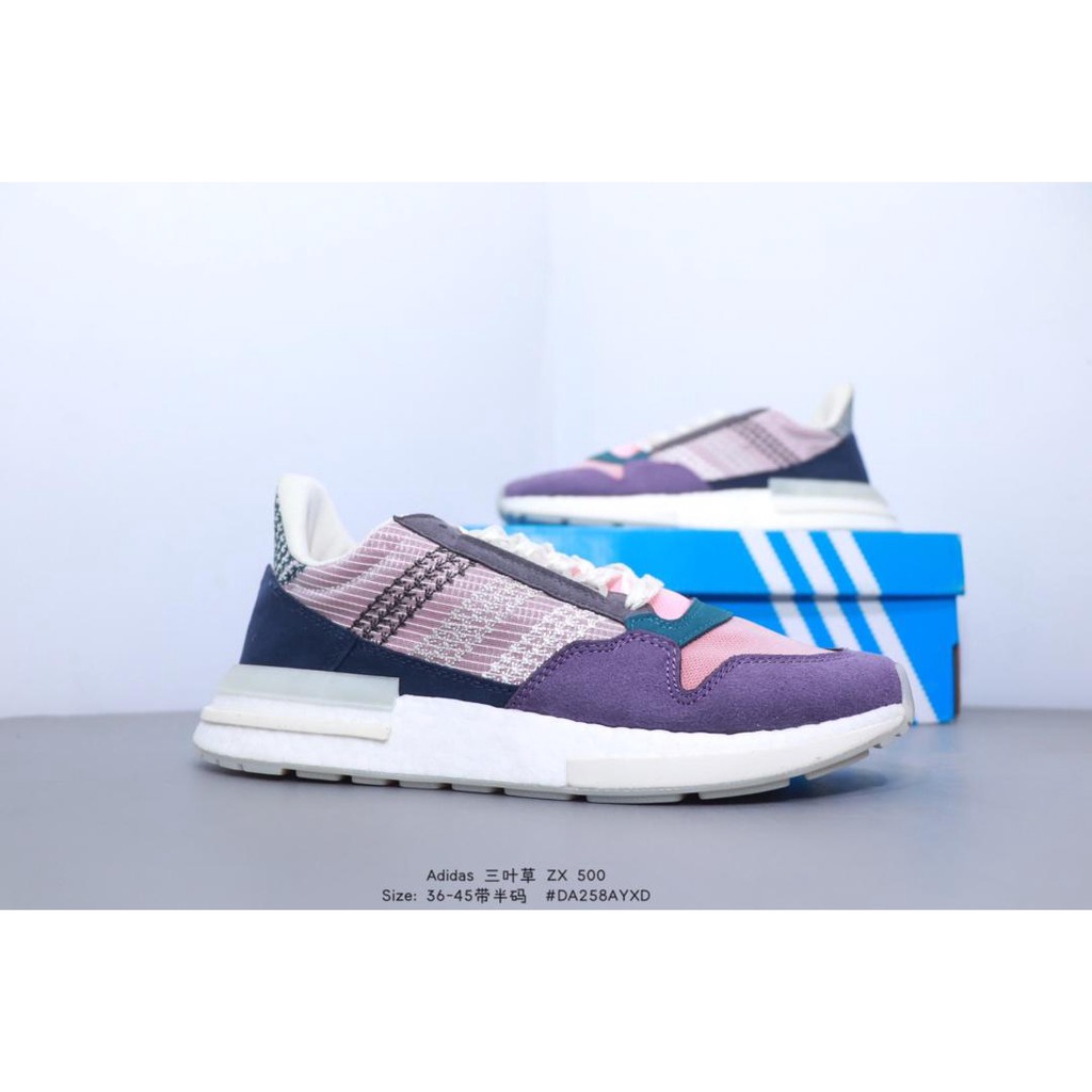 zx 500 purper