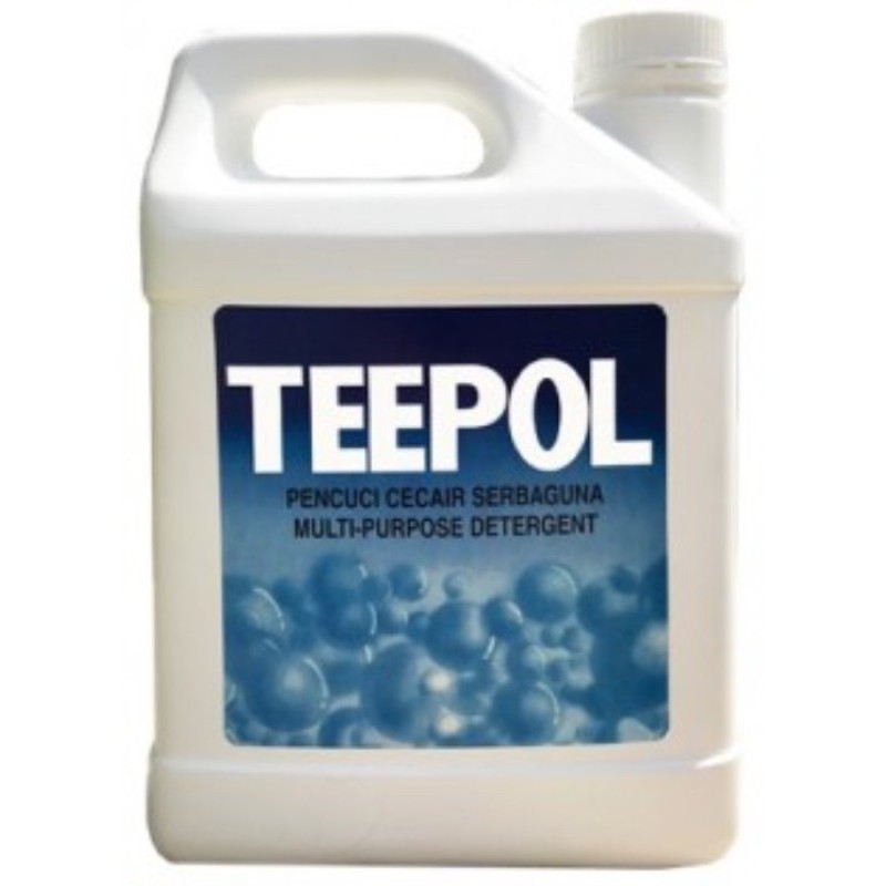 Teepol Multipurpose Detergent 5L Shopee Malaysia