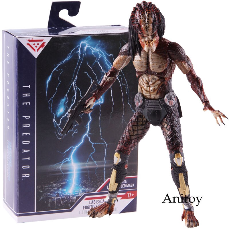 the ultimate predator toy