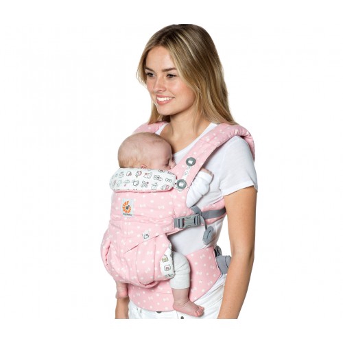 ergobaby hello kitty doll carrier