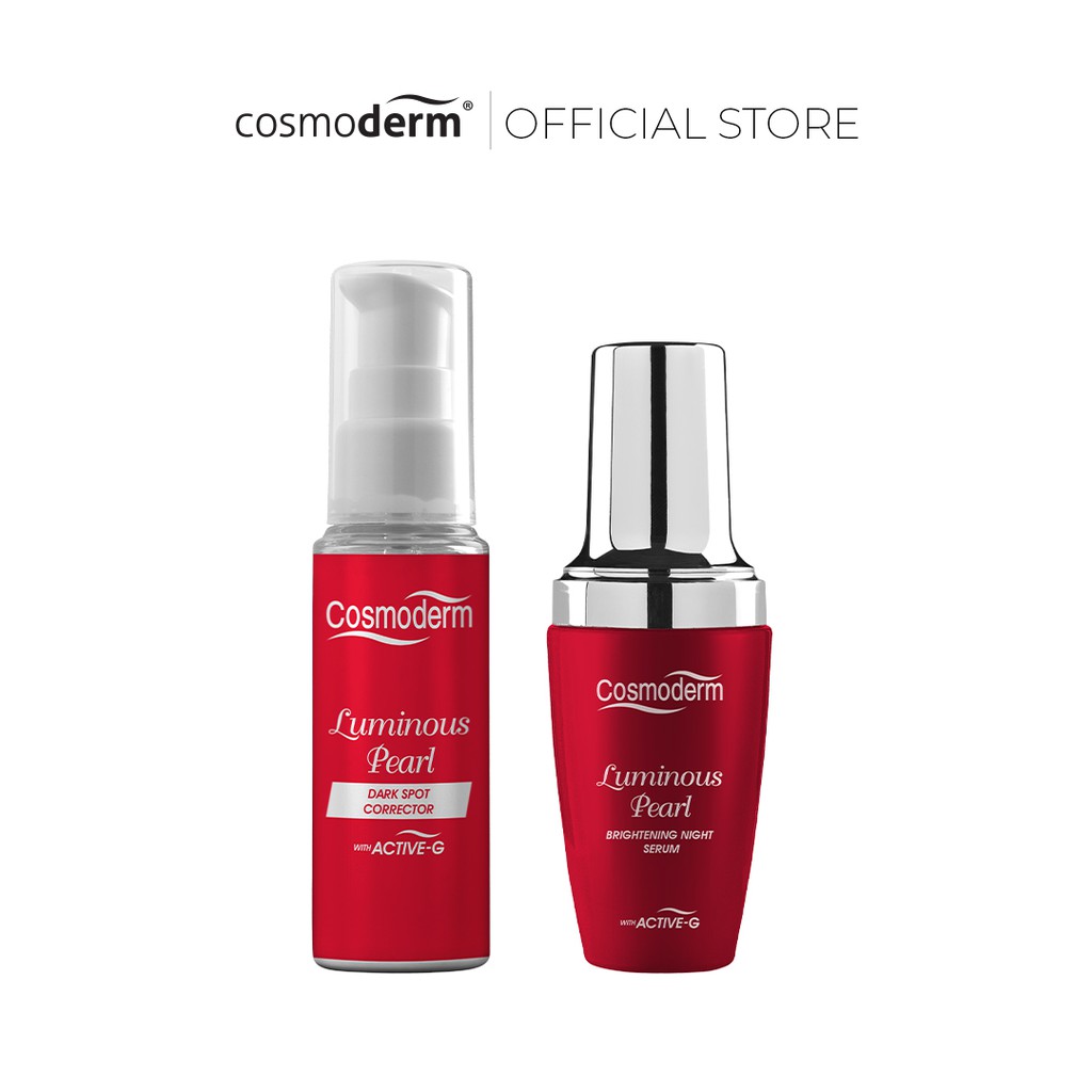 cosmoderm dark spot corrector