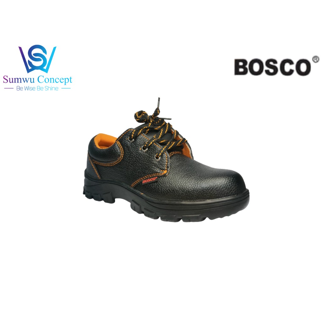 bosco safety shoes