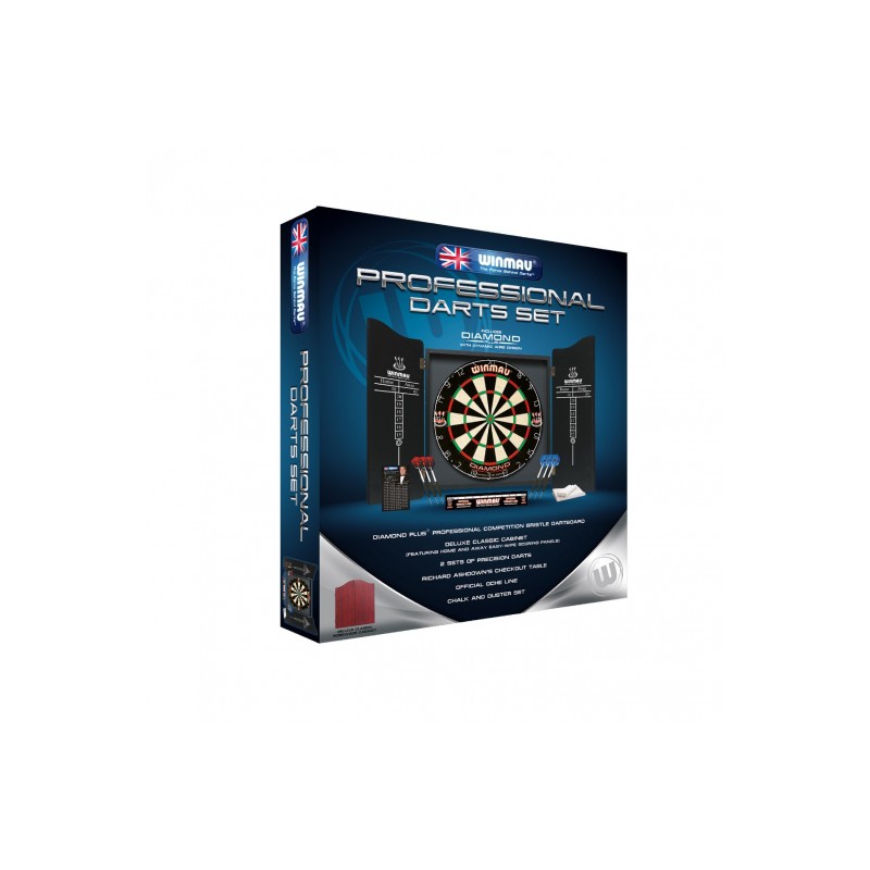 winmau professional dart set