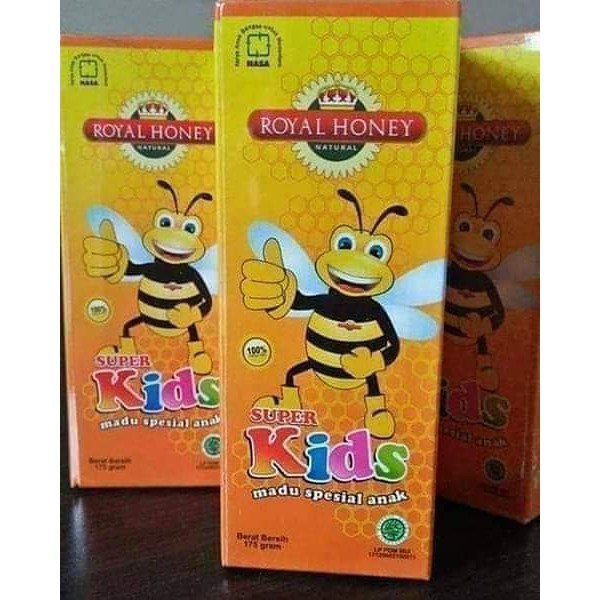 Nasa Kids Honey / / Child Appetite Enhancer Original Herbal Honey