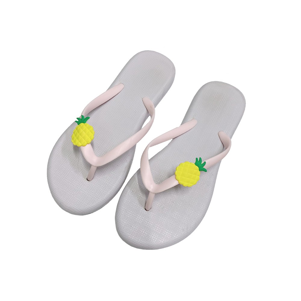 cute comfortable flip flops