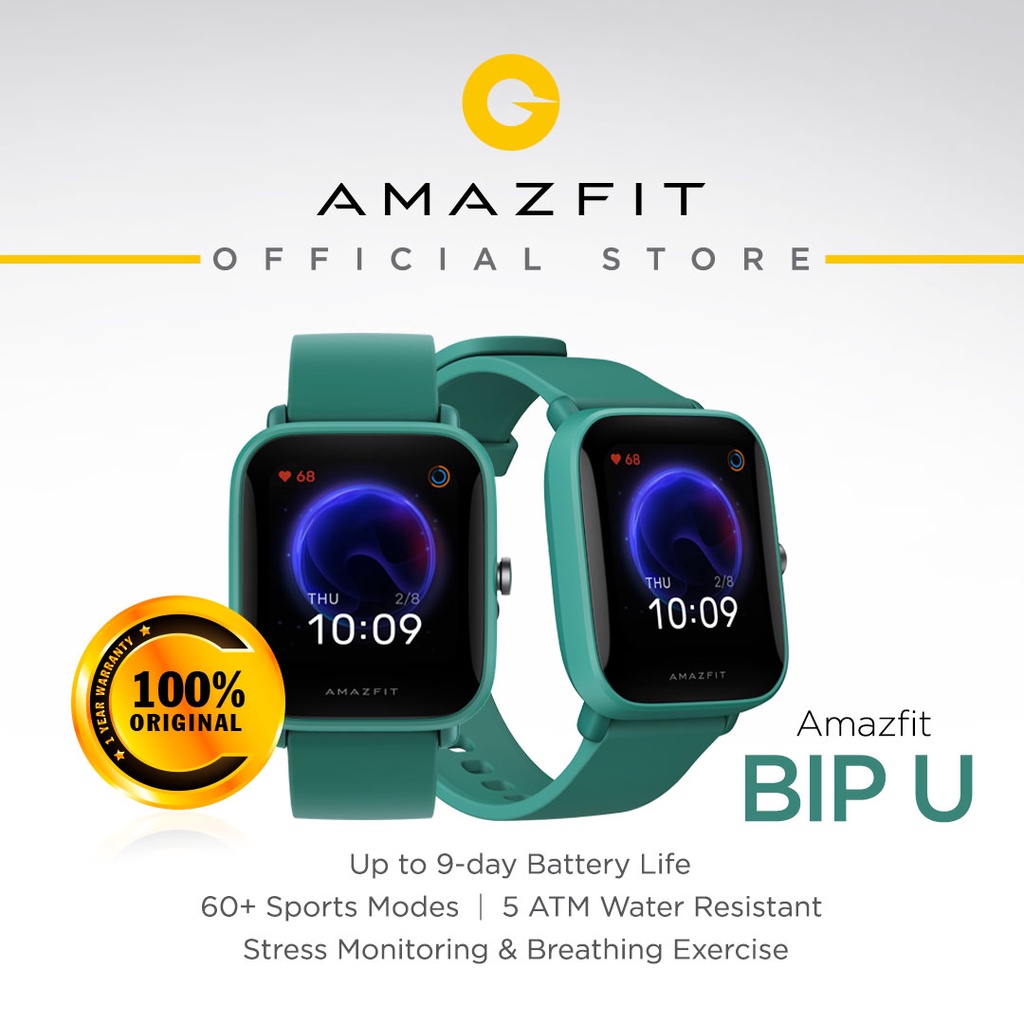 alipay amazfit bip