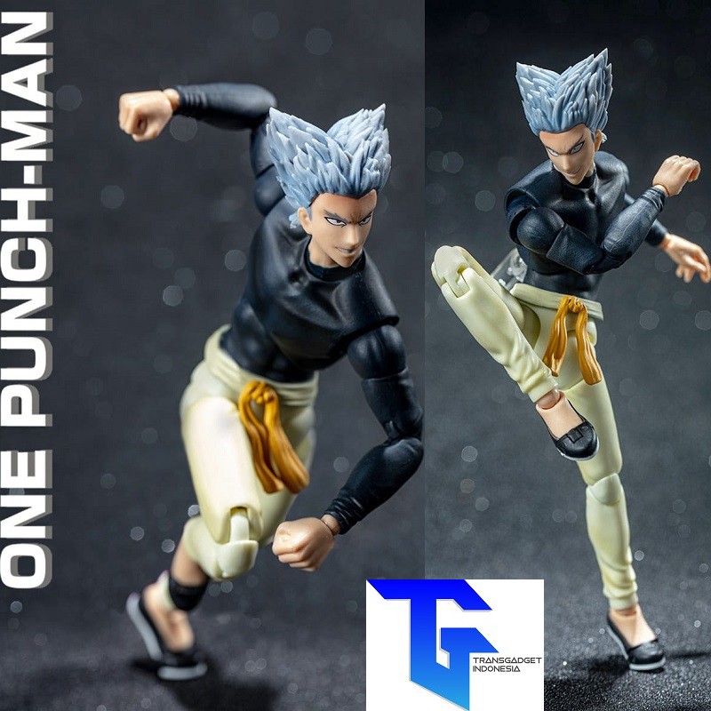 garou action figure