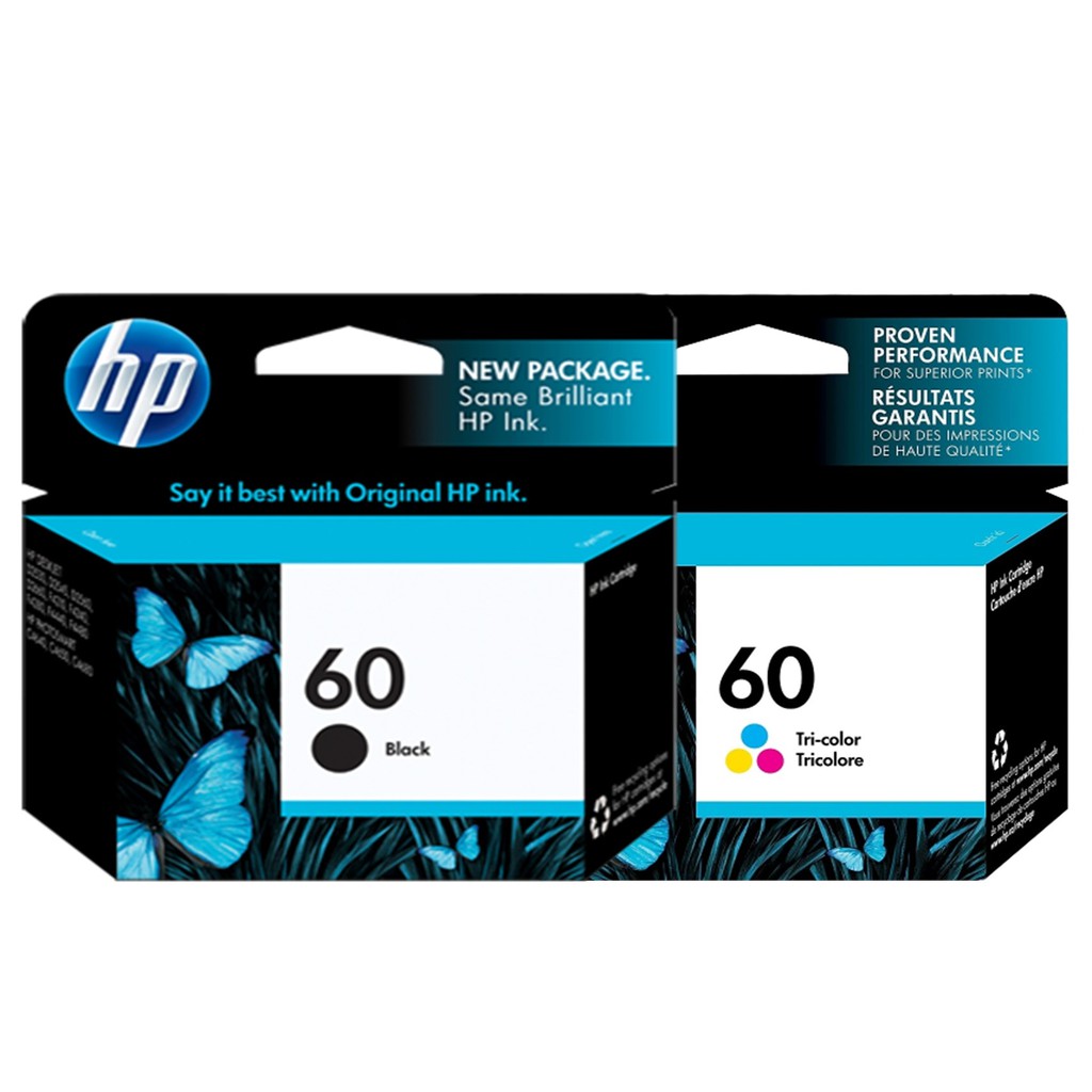 hp 60 ink