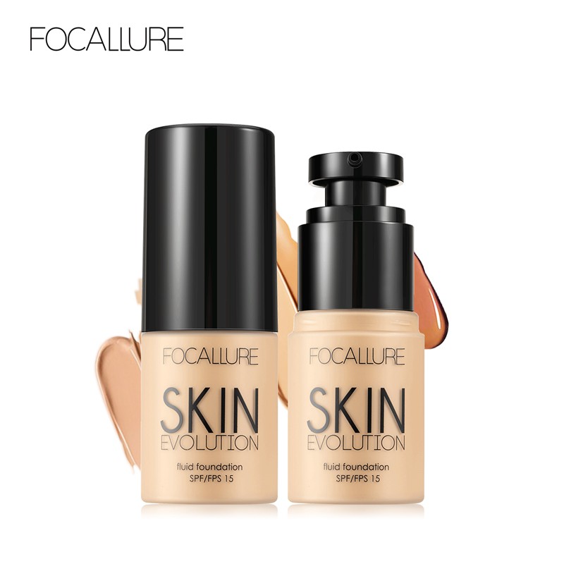 liquid base makeup