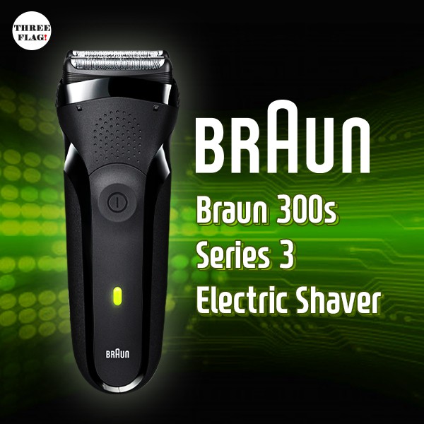 men's rechargeable electric shavers