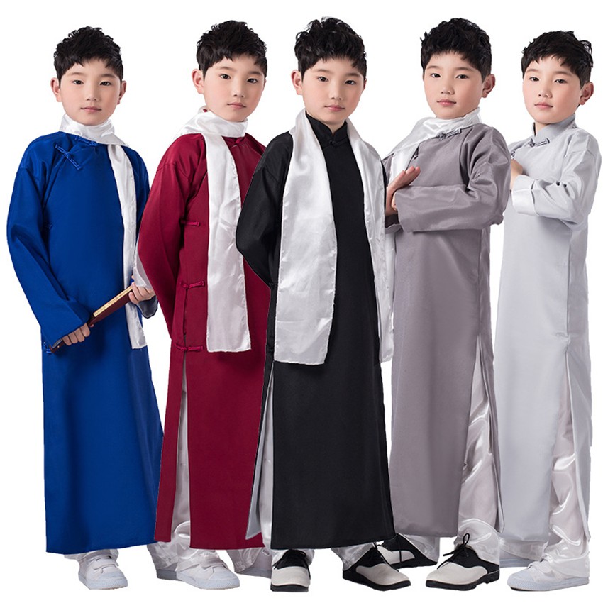 long dress for boys