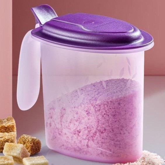 Tupperware brand salt n spice 500ml