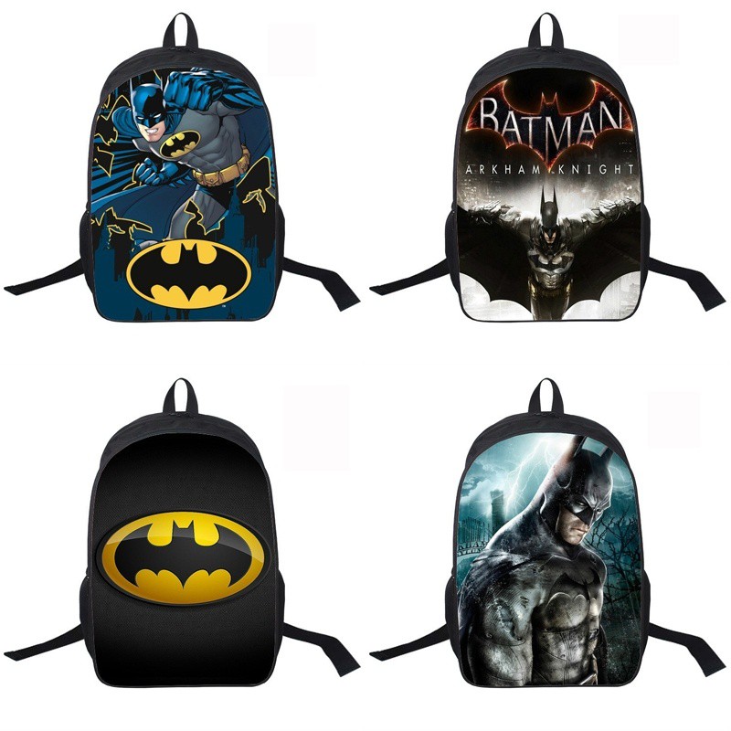 batman laptop backpack