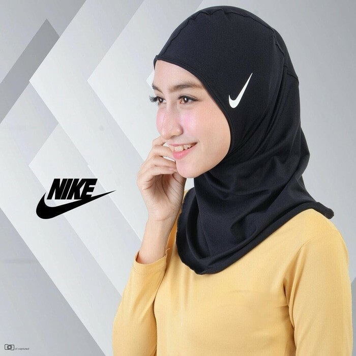 nike sports hijab