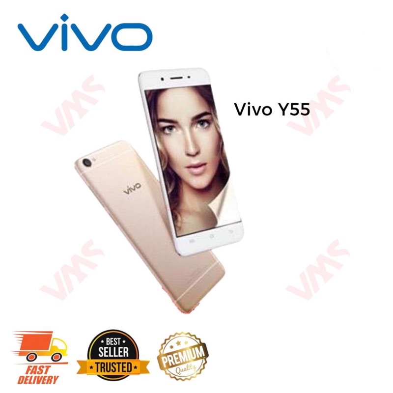 Vivo Y55 (2+16 4g LTE) | Shopee Malaysia