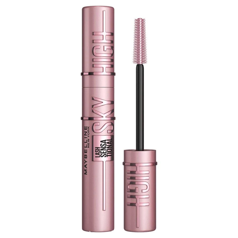 Mascara Maybelline Lash Sensational Sky High - Pink | Shopee Malaysia