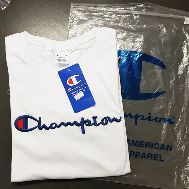champion tee malaysia