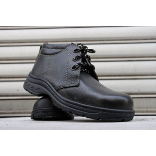 Frontier Safety Shoes Mid Cut | Shopee Malaysia