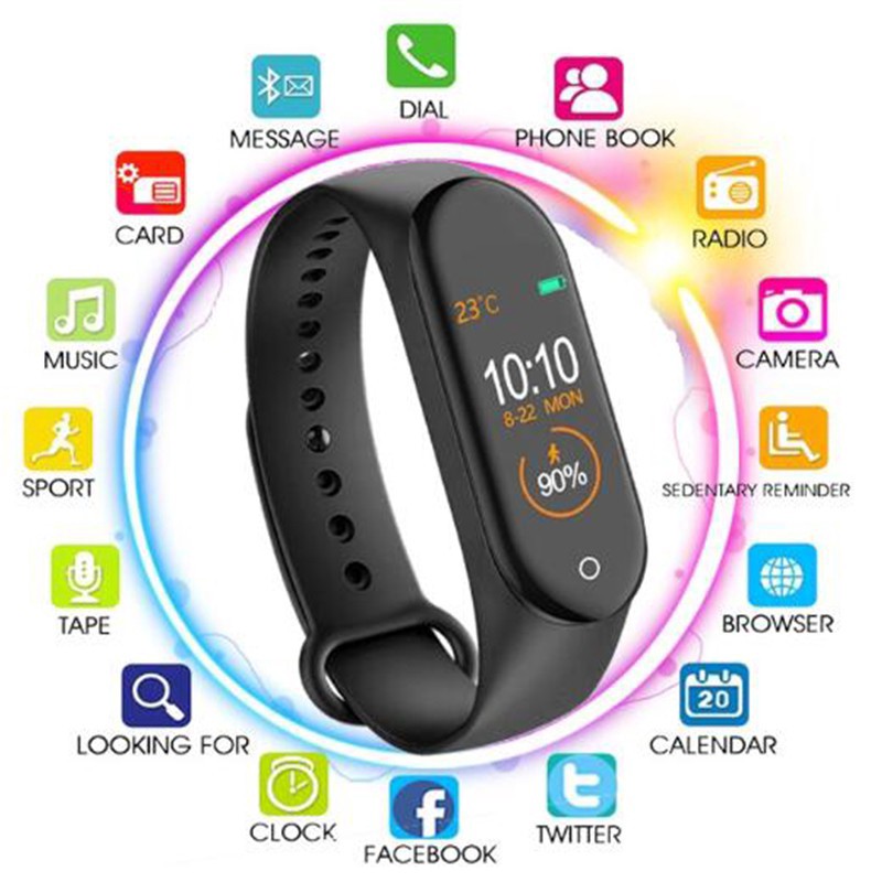 smartwatch m4