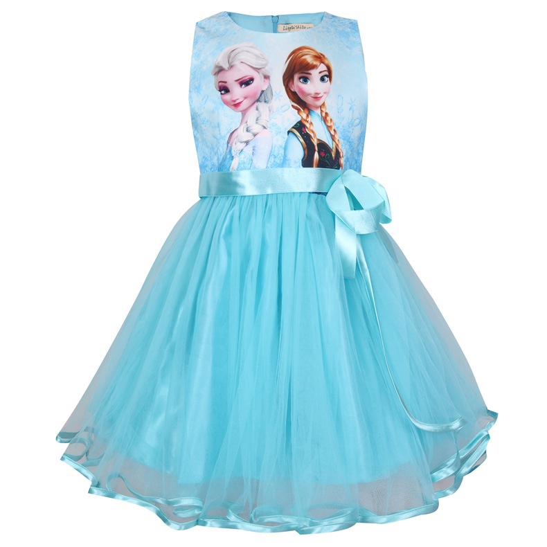 anna summer dress frozen