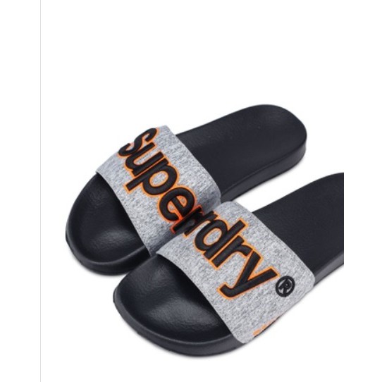superdry slip on slippers