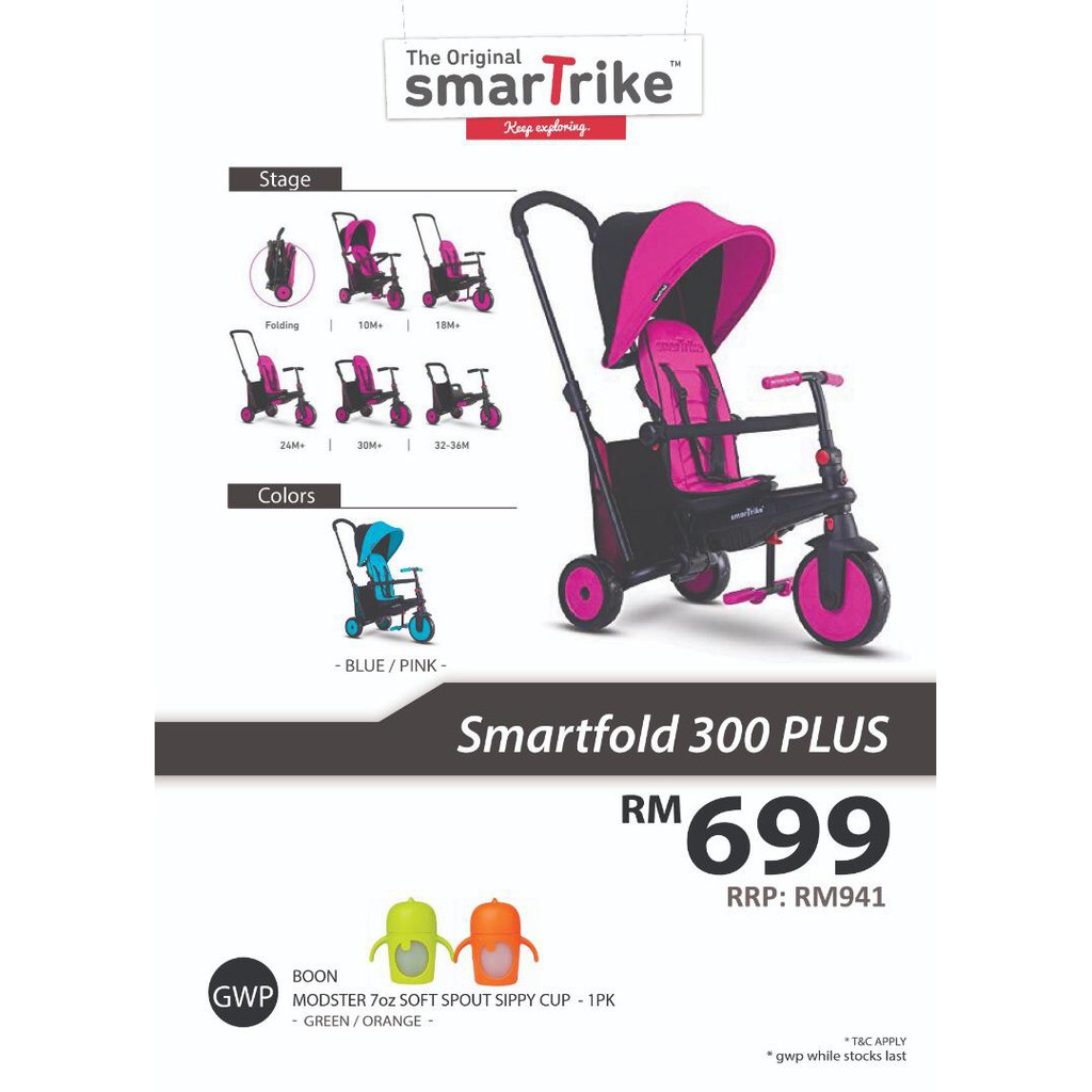 smartfold 300 plus