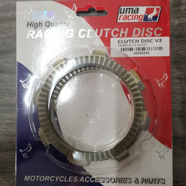 Buy SRL110/Y110 UMA RACING CLUTCH PLATE  SeeTracker Malaysia