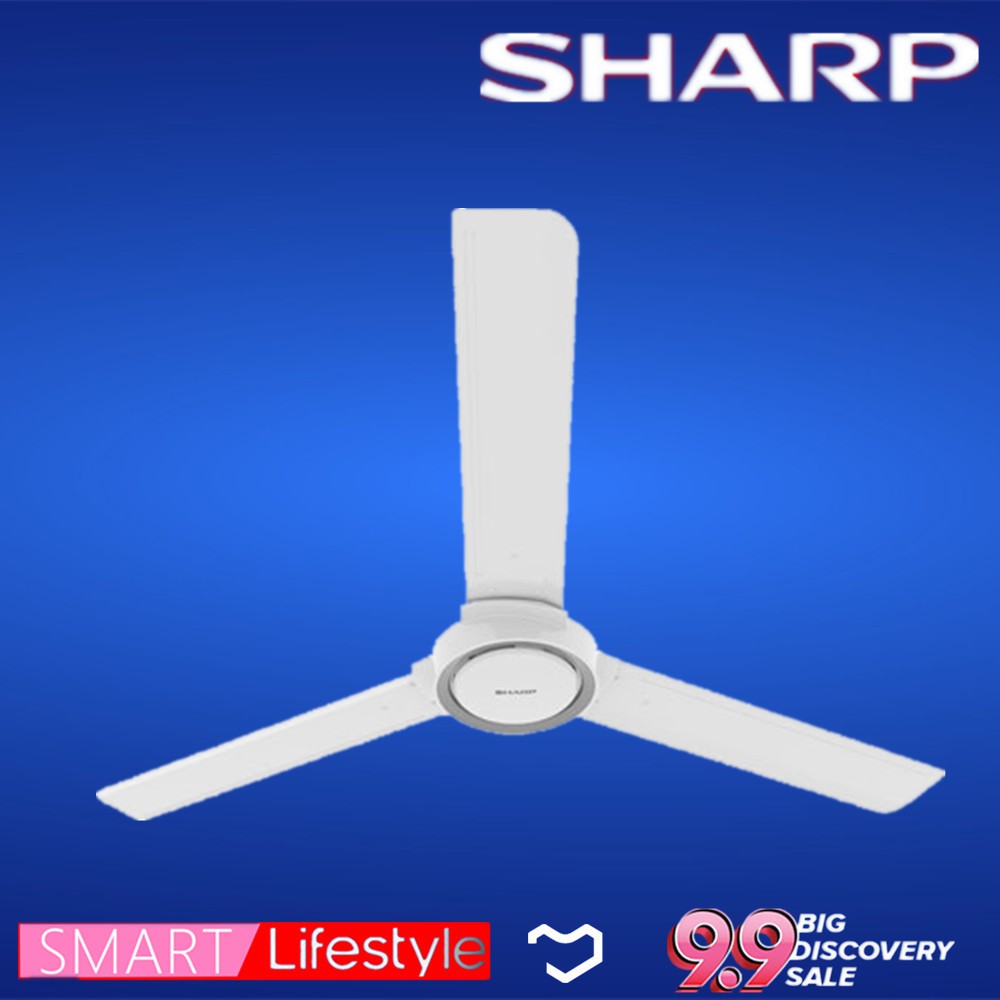 Sharp Ceiling Fan PJC60CF | Shopee Malaysia