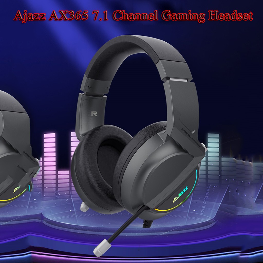 ajazz ax365 7.1