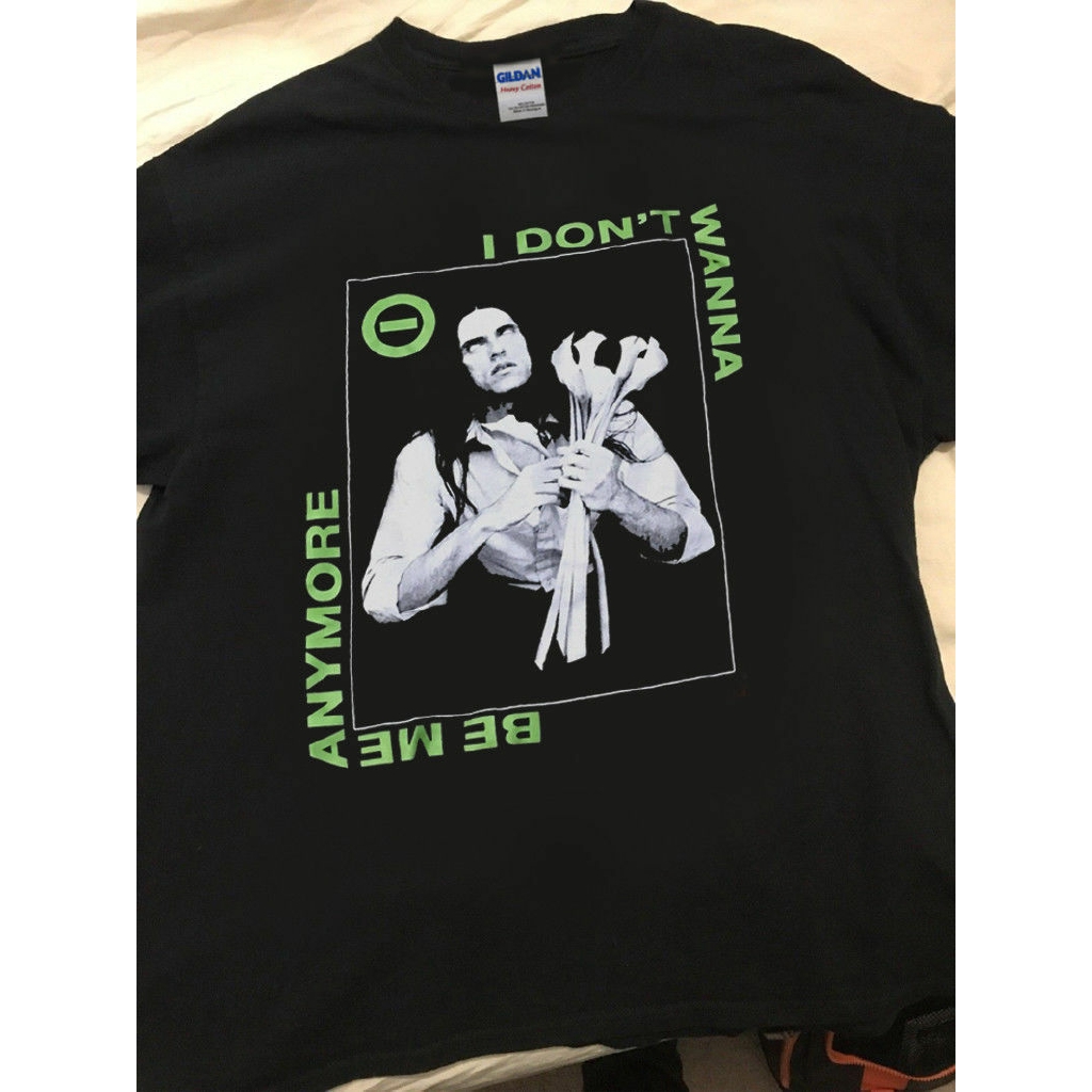 vintage type o negative shirt