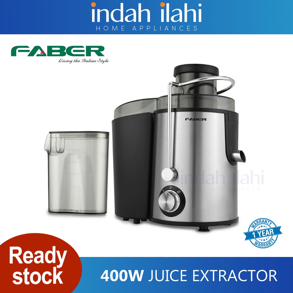 Faber Juice Extractor mesin buah FJE9480 FJE9480 Shopee Malaysia