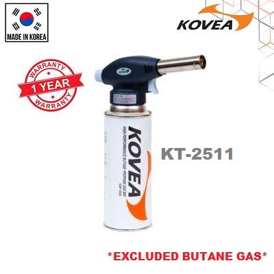 KOVEA FIRE BLOW FLAME TORCH KT-2511 (MADE IN KOREA)