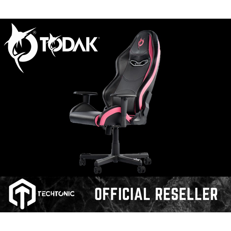 Todak Alpha Standard Gaming Chair | Shopee Malaysia