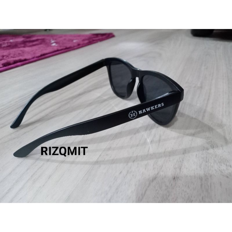 Buy Ready Stock Cermin Mata Hawkers Sunglasses Spec Mata Unisex Black Color Matte Color Seetracker Malaysia
