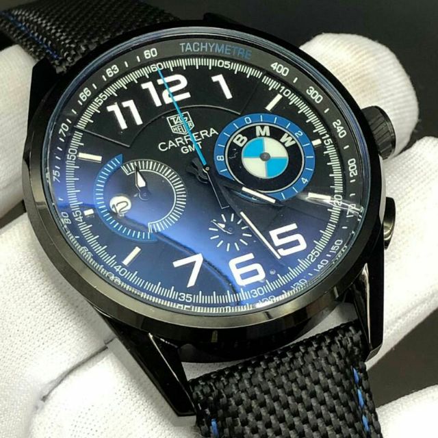 tag heuer bmw watch