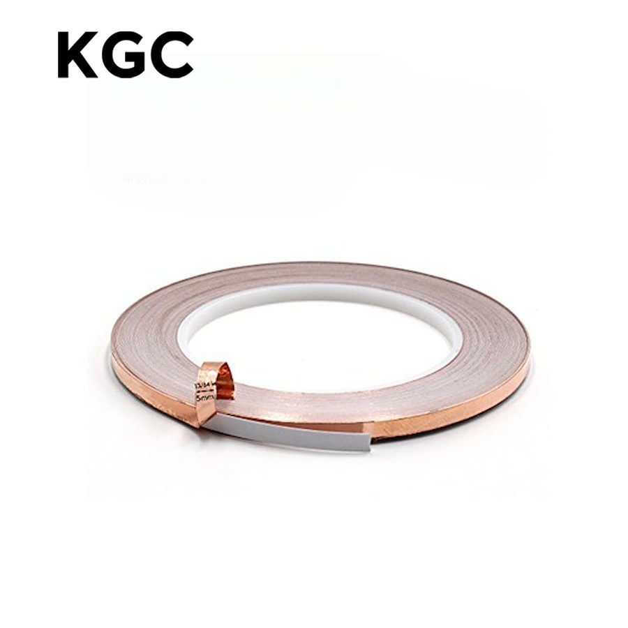 [ READY STOCK ] Copper Tape Roll (5 mm) Shopee Malaysia