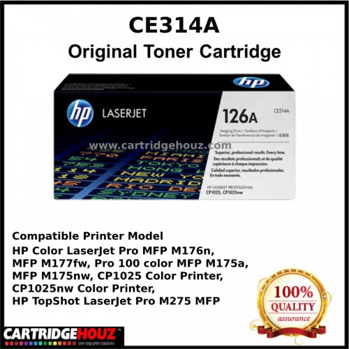 hp ce314a