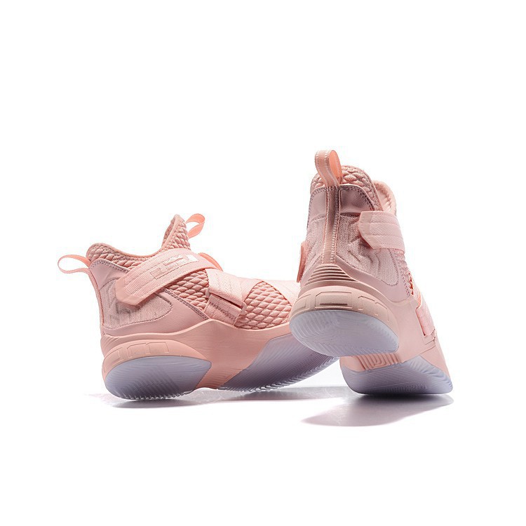 lebron james soldier pink