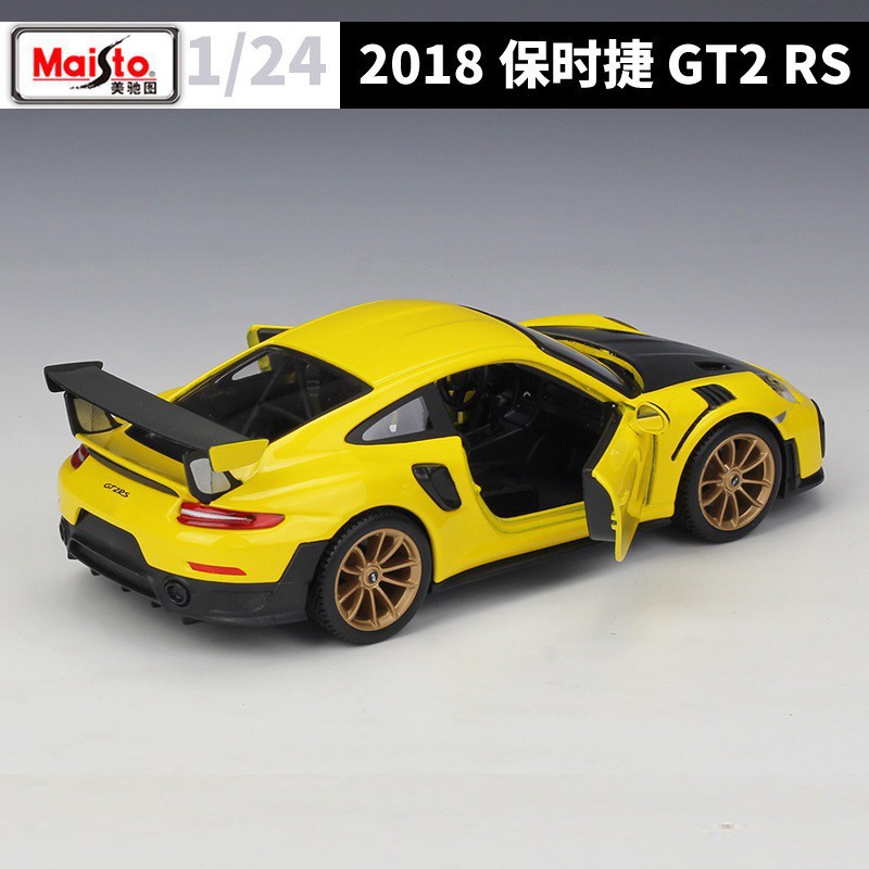 maisto gt2 rs