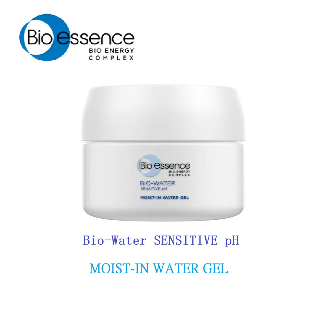 Bio Essence Bio Water Moist In Water Gel 50g Shopee Malaysia