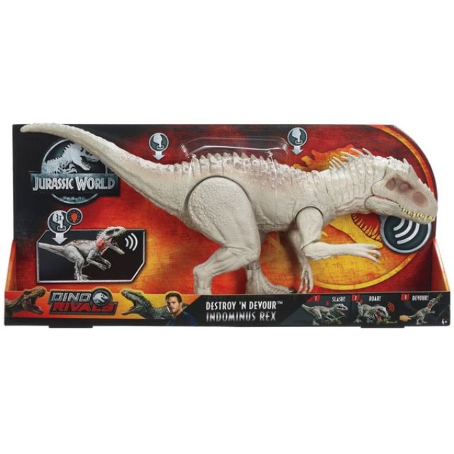 mattel indominus rex 2019