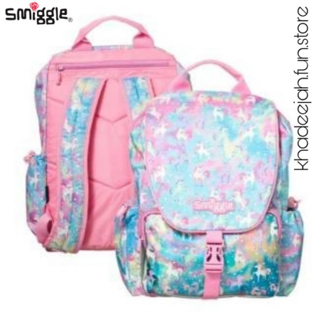 smiggle viva chelsea backpack