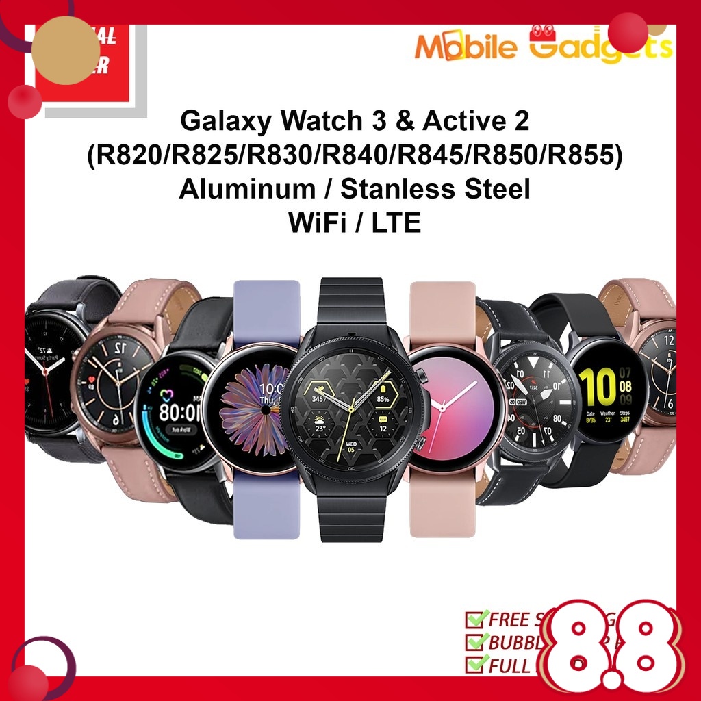 watch 3 active 2