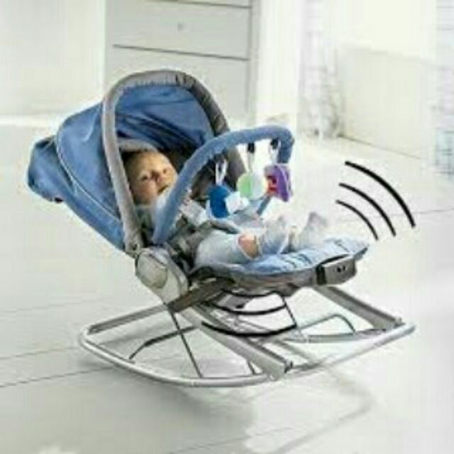 maclaren bouncer chair