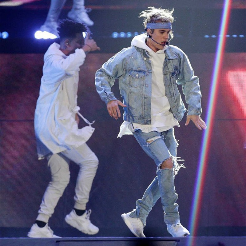 justin bieber jeans pants