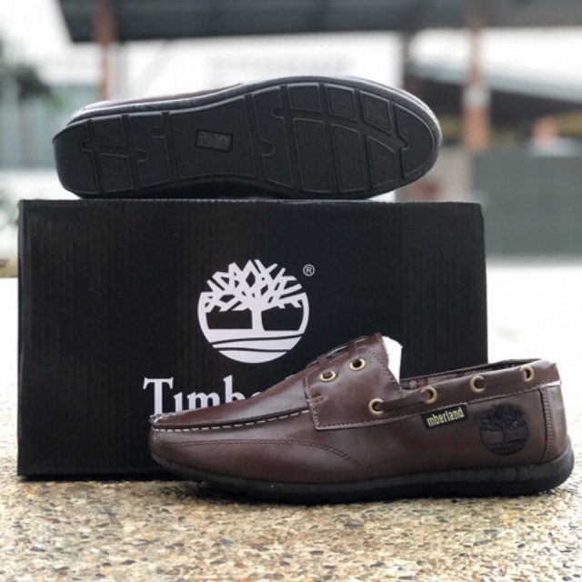 office timberland boat shoes