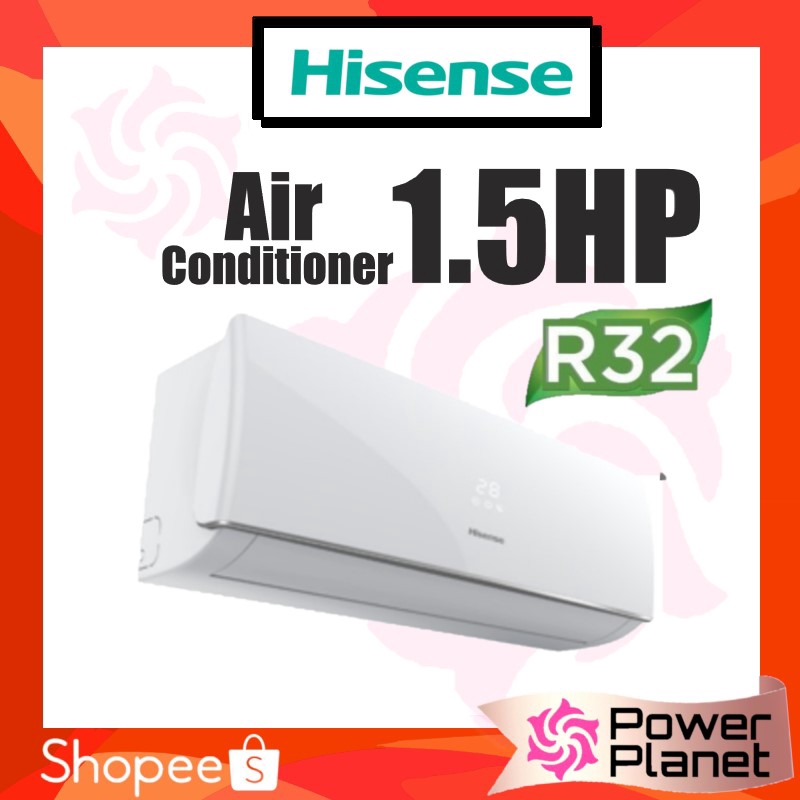 Midea Md Msk4 12crn1 1 5hp Wall Type Air Cond R410a Gas Non Inverter 12000 Btu Hour Shopee Malaysia