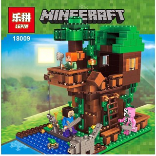 lepin minecraft
