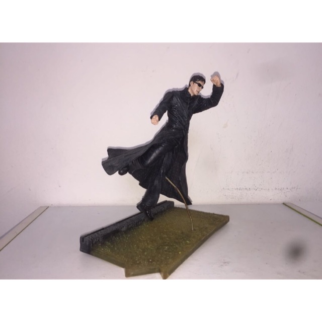 mcfarlane matrix action figures