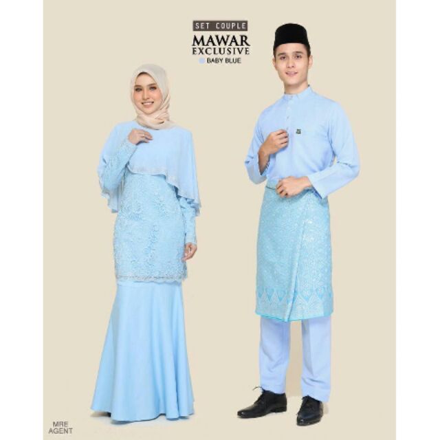 Blue baju warna baby 12 Inspirasi